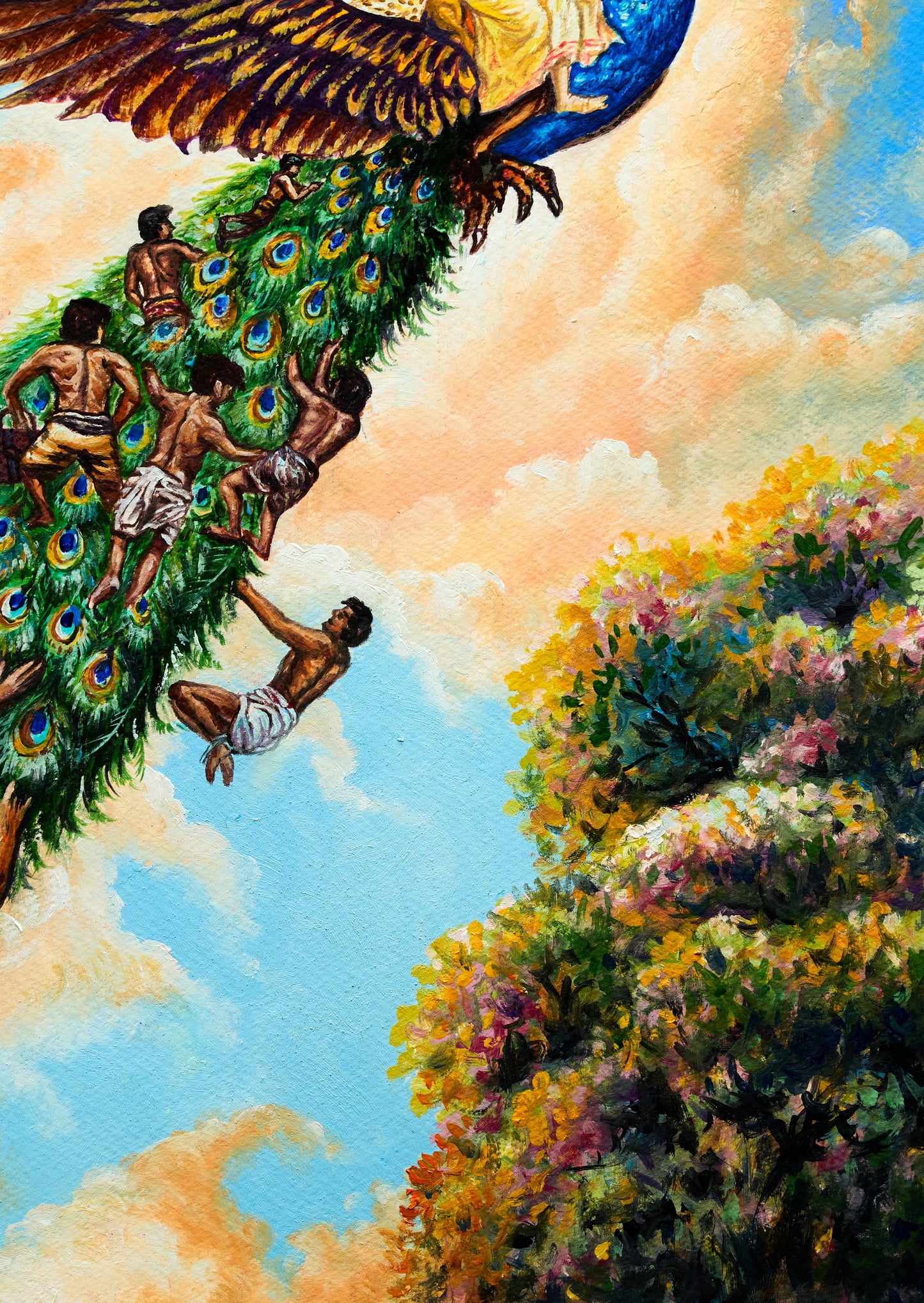 ITS ALL ABOUT THE CHASE