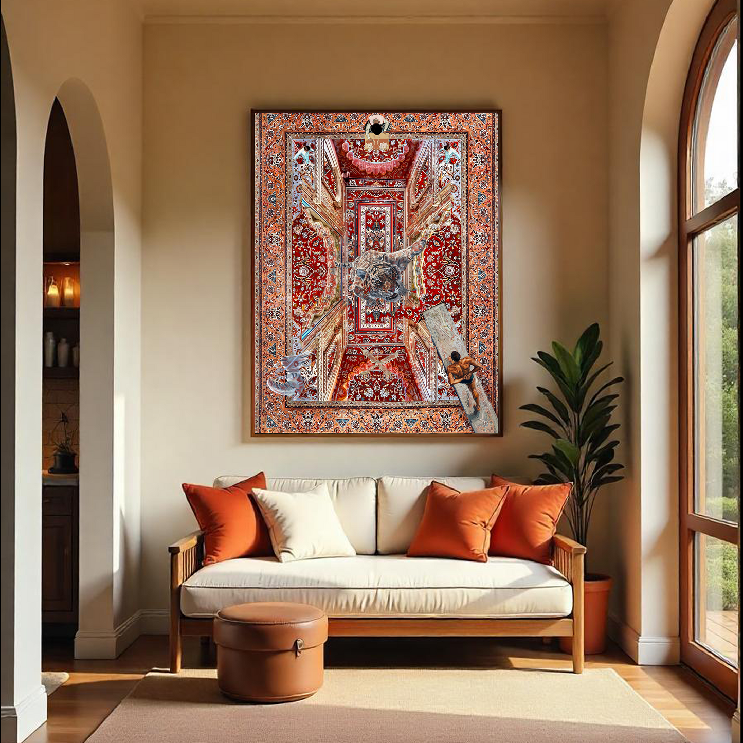 SHOULD I FALL OR SHOULD I FLY?