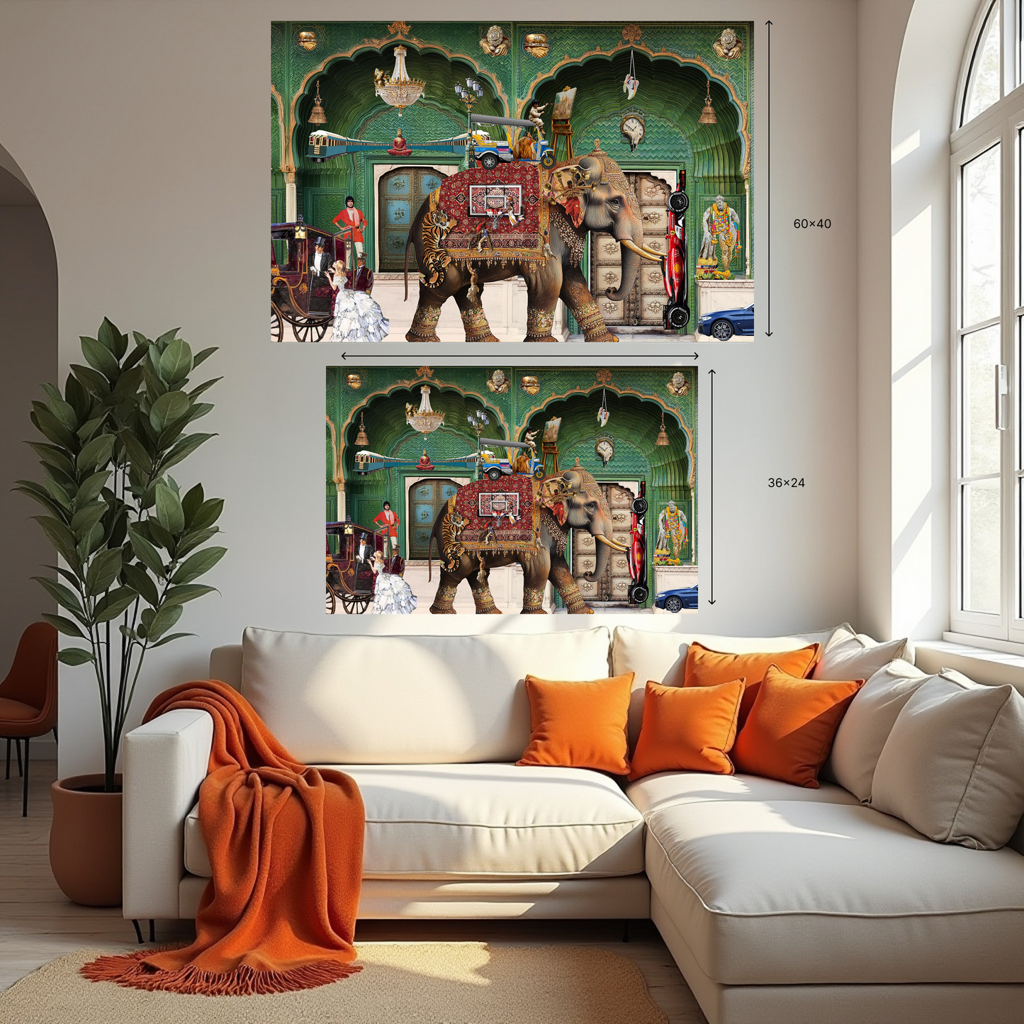 THE CONTEMPORARY GATE