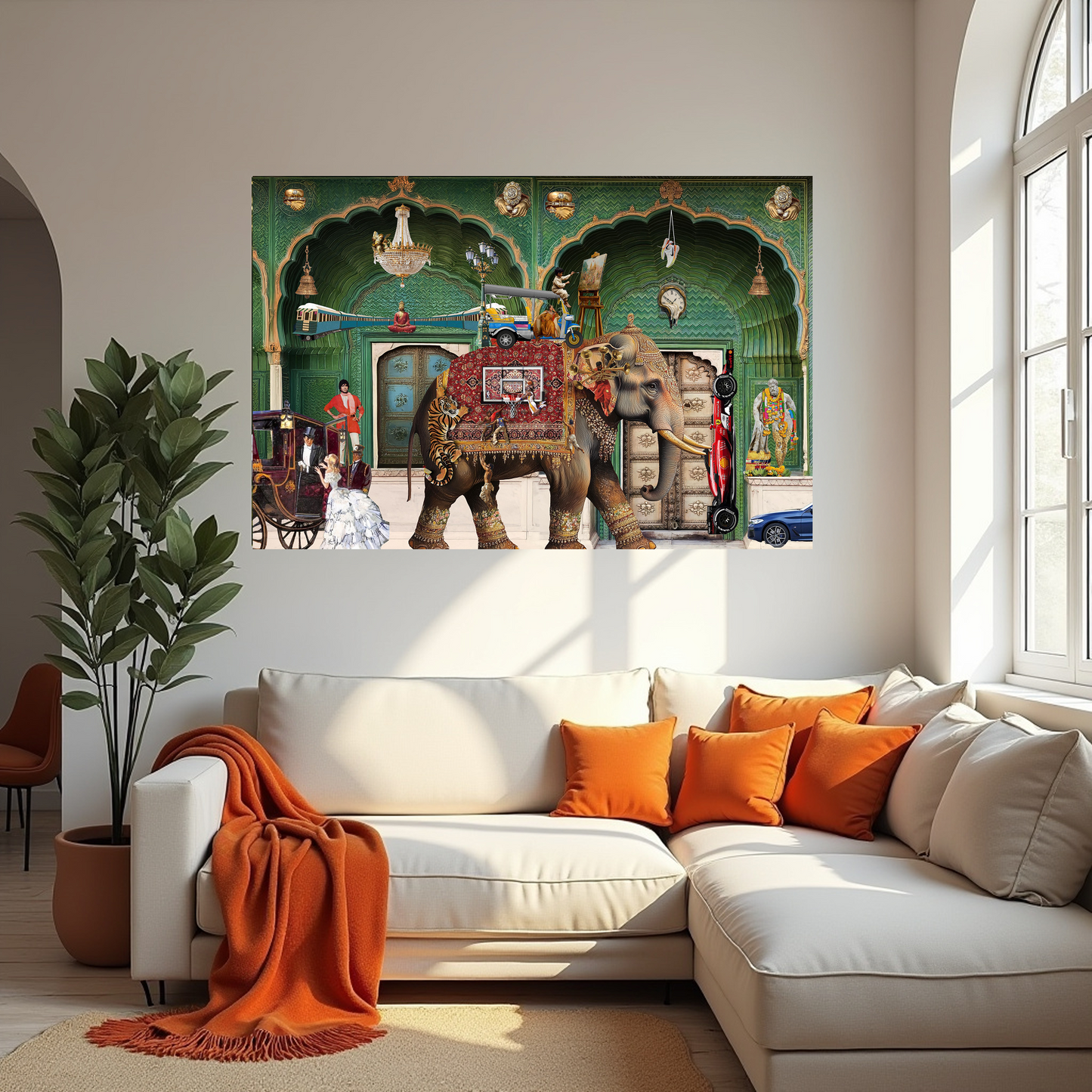 THE CONTEMPORARY GATE