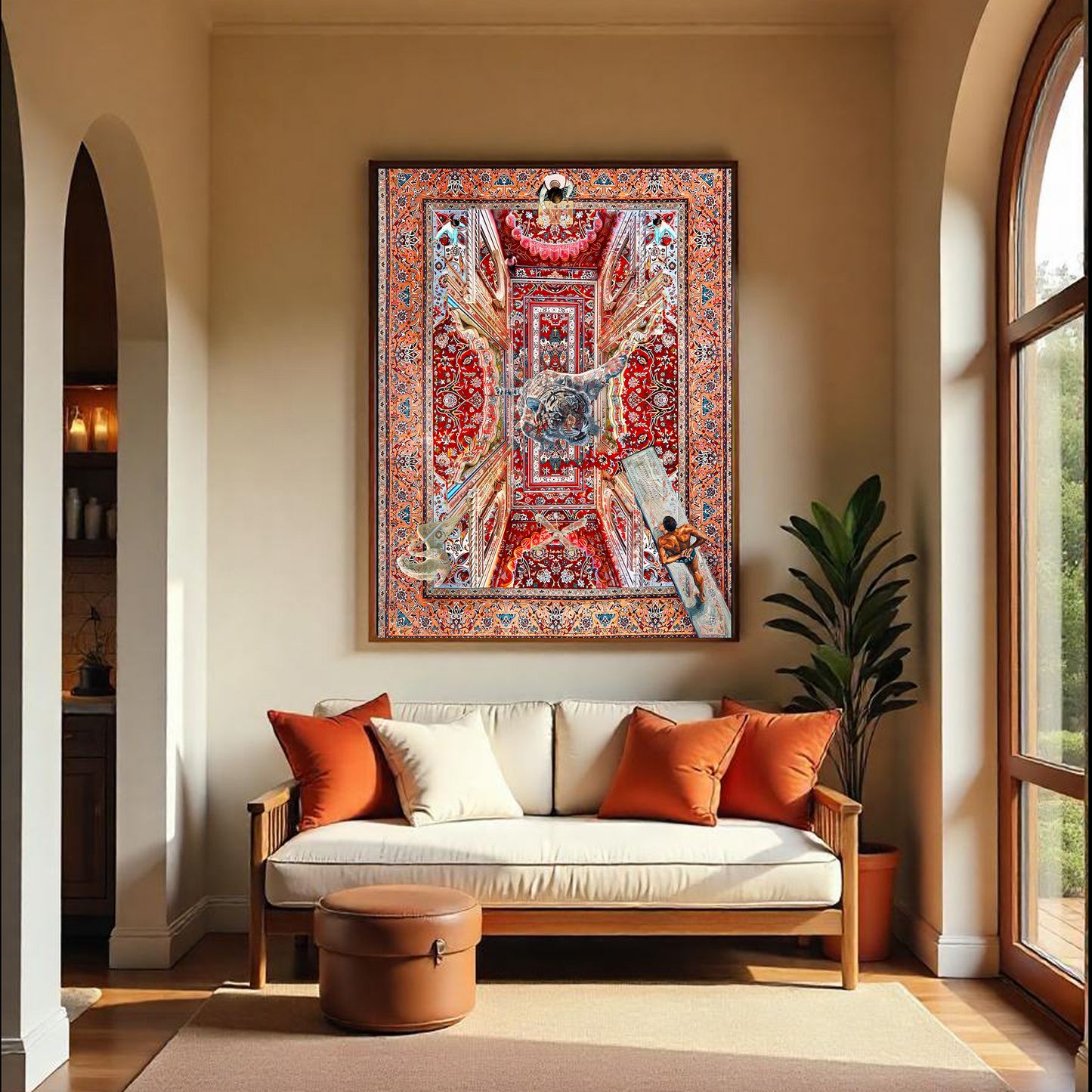 SHOULD I FALL OR SHOULD I FLY