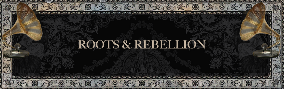 ROOTS AND REBELLION SOLO EXHIBITION