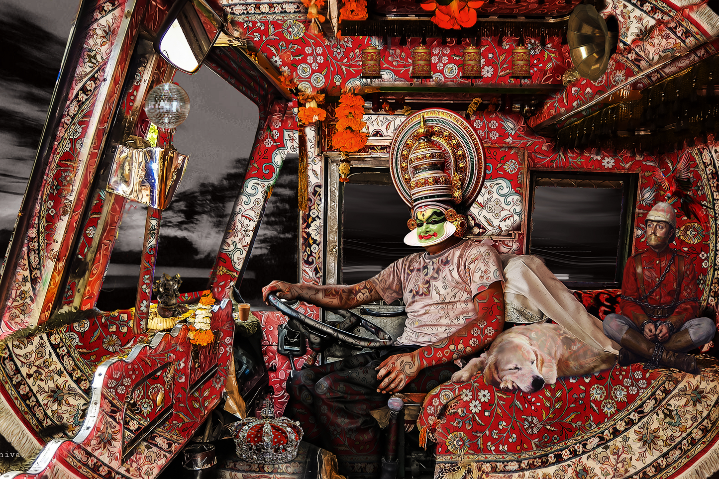 KATHAK: THE KOHINOOR CHASE