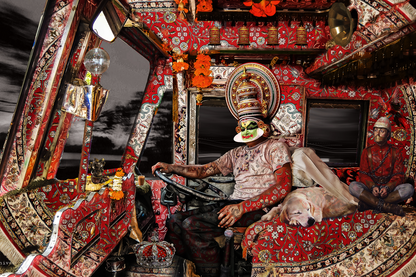 KATHAK: THE KOHINOOR CHASE