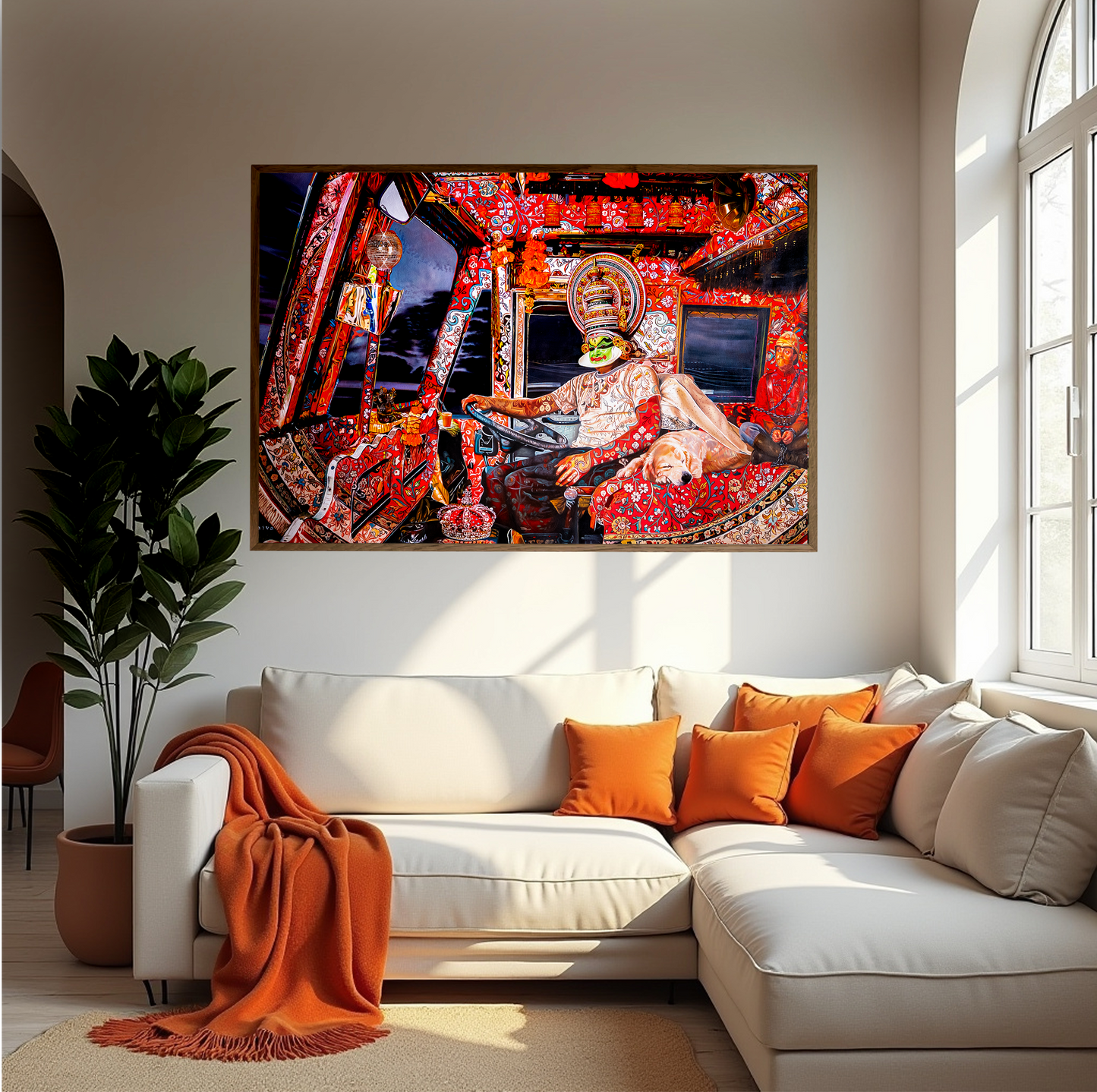 [SOLD OUT] KATHAK: THE KOHINOOR CHASE