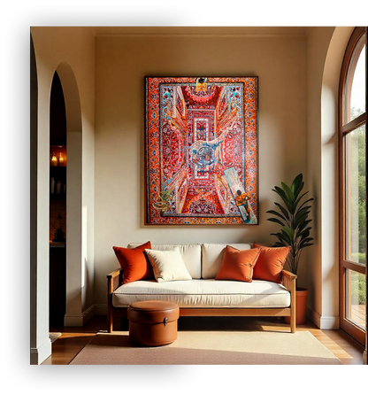 SHOULD I FALL OR SHOULD I FLY?