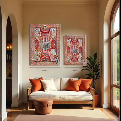 SHOULD I FALL OR SHOULD I FLY