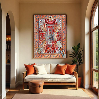 SHOULD I FALL OR SHOULD I FLY