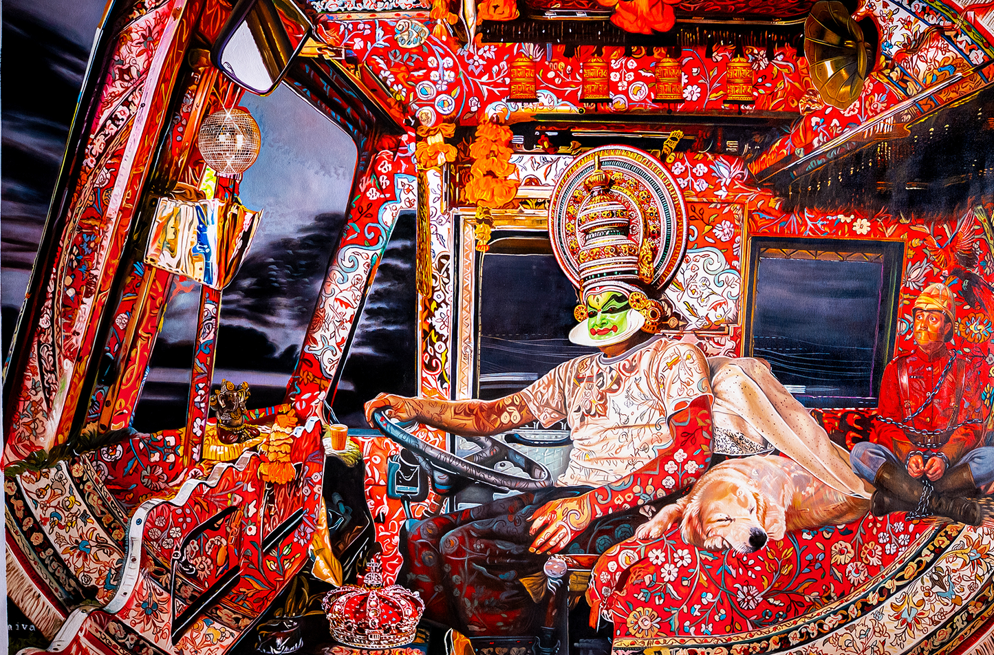 [SOLD OUT] KATHAK: THE KOHINOOR CHASE