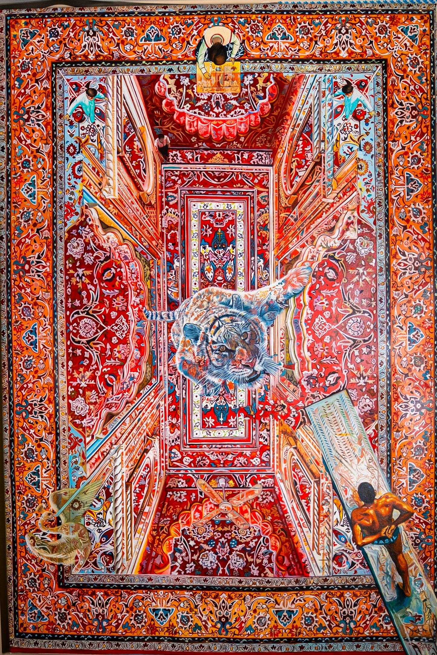 SHOULD I FALL OR SHOULD I FLY?