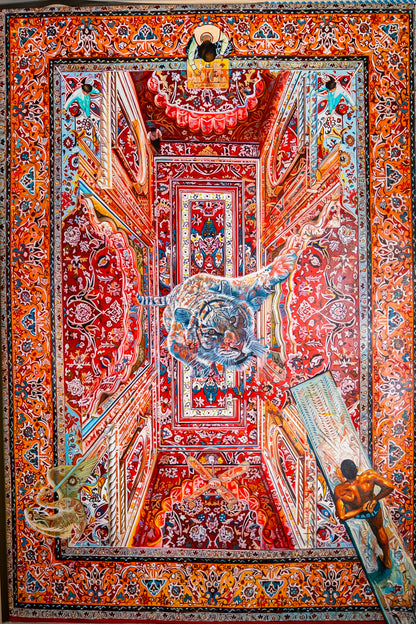 SHOULD I FALL OR SHOULD I FLY?