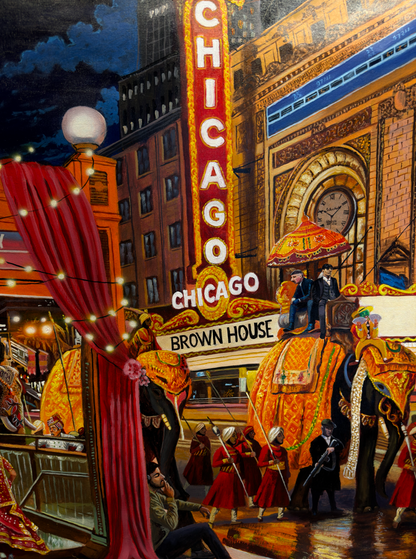 CHICAGO THEATRE