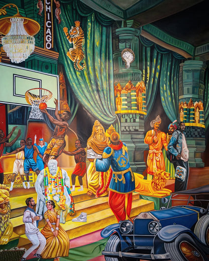 CHICAGO DURBAR