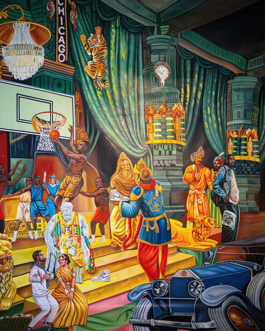 CHICAGO DURBAR