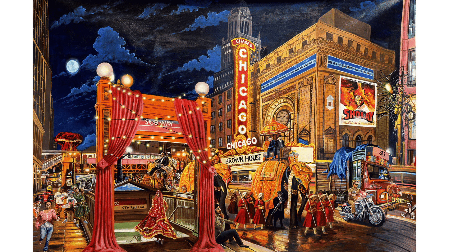 CHICAGO THEATRE