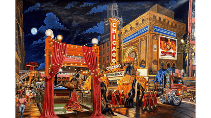 CHICAGO THEATRE