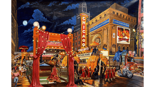 CHICAGO THEATRE