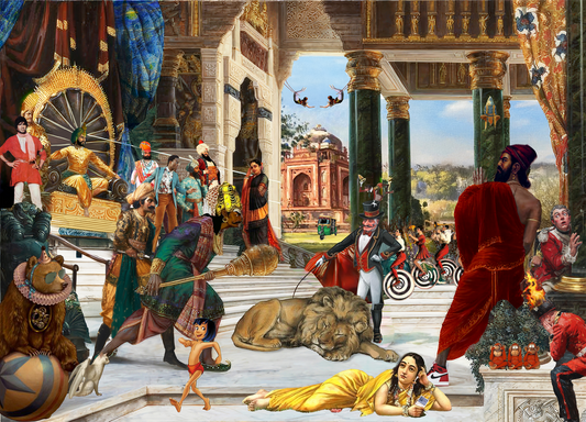 CIRCUS DURBAAR