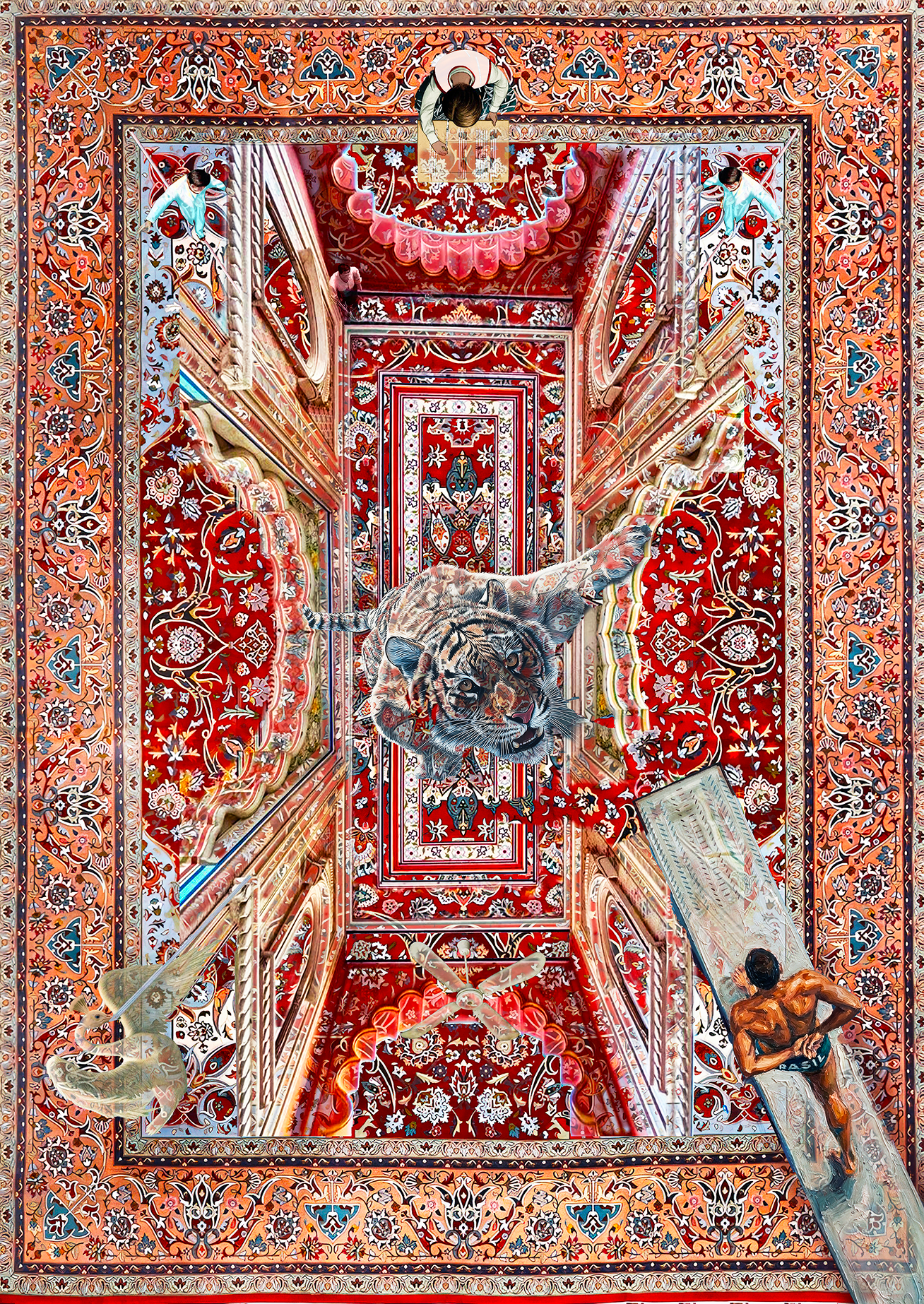 SHOULD I FALL OR SHOULD I FLY