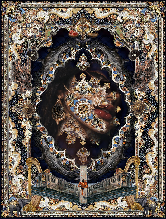 Art By Sehgal Surreal Contemporary Delhi Artist