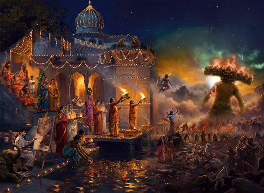 THE EVERGREEN BATTLE