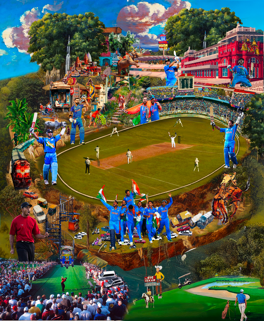 THERAPY CALLED CRICKET